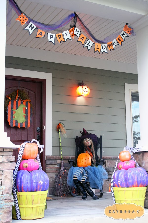Witchy porch. 
