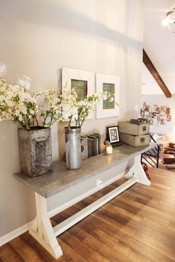 Charming and inspiring rustic decor to get you started. 