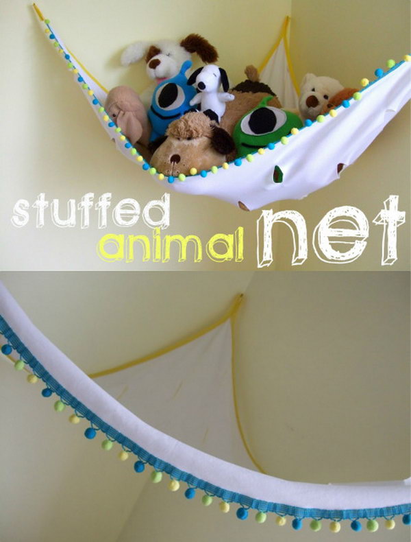 Cuddly toy net