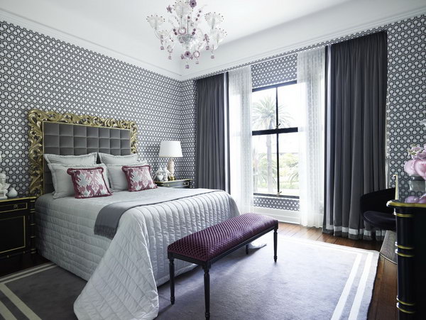 Gray master bedrooms paint color ideas