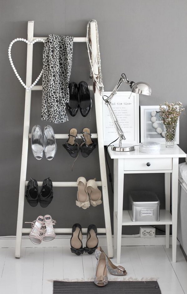 Head of Shoes Storage,