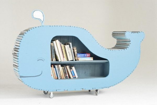 Whale shelf idea,