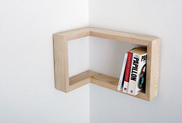 Frame shelf,