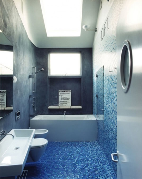 Small bathroom design photo