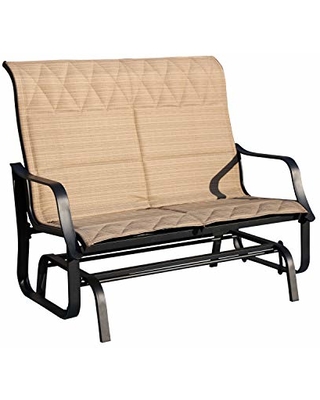Remarkable Deals on Patio Outdoor Glider Seat Bench 2-Person Swing .