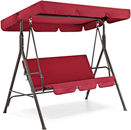Amazon.com : Best Choice Products 2-Person Outdoor Large .