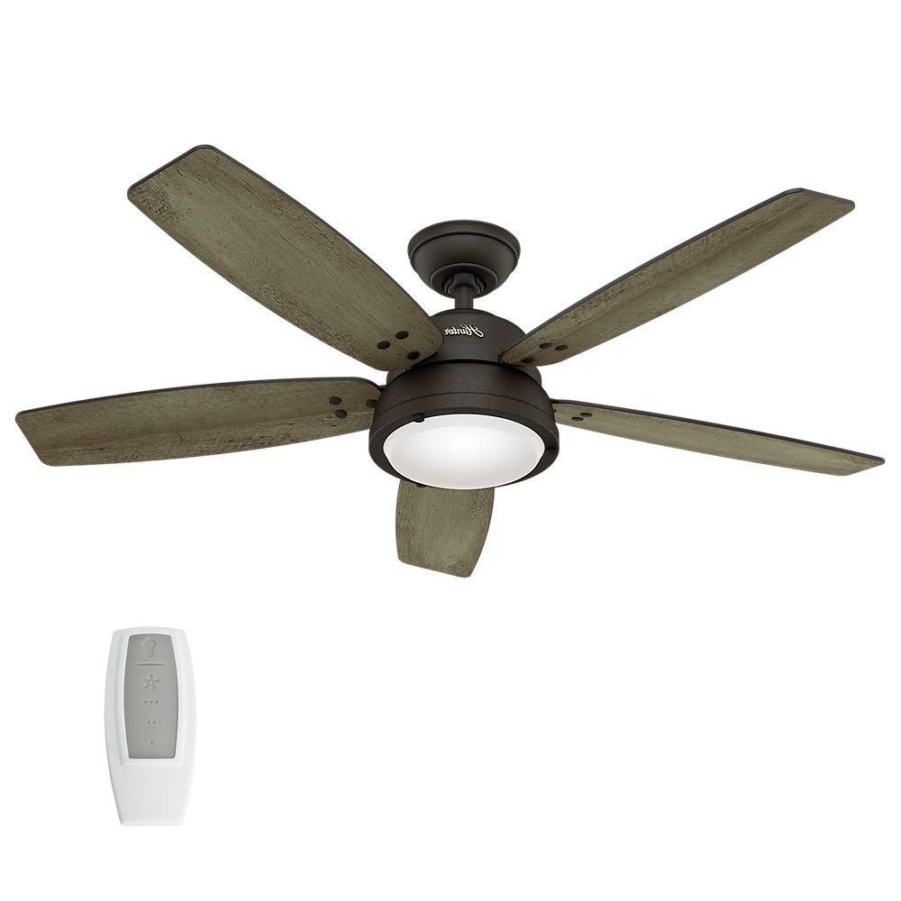 Outdoor Ceiling Fans By Hunter