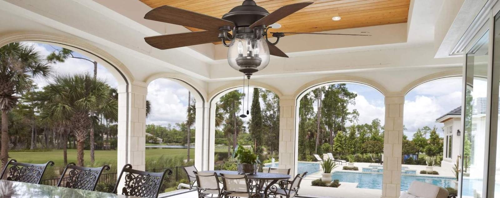 Outdoor Ceiling Fans For High Wind Areas