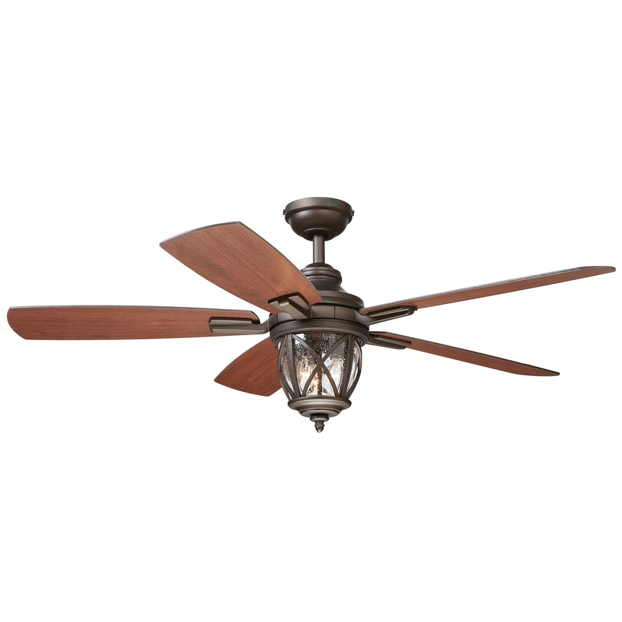 Outdoor Ceiling Fans With Lantern