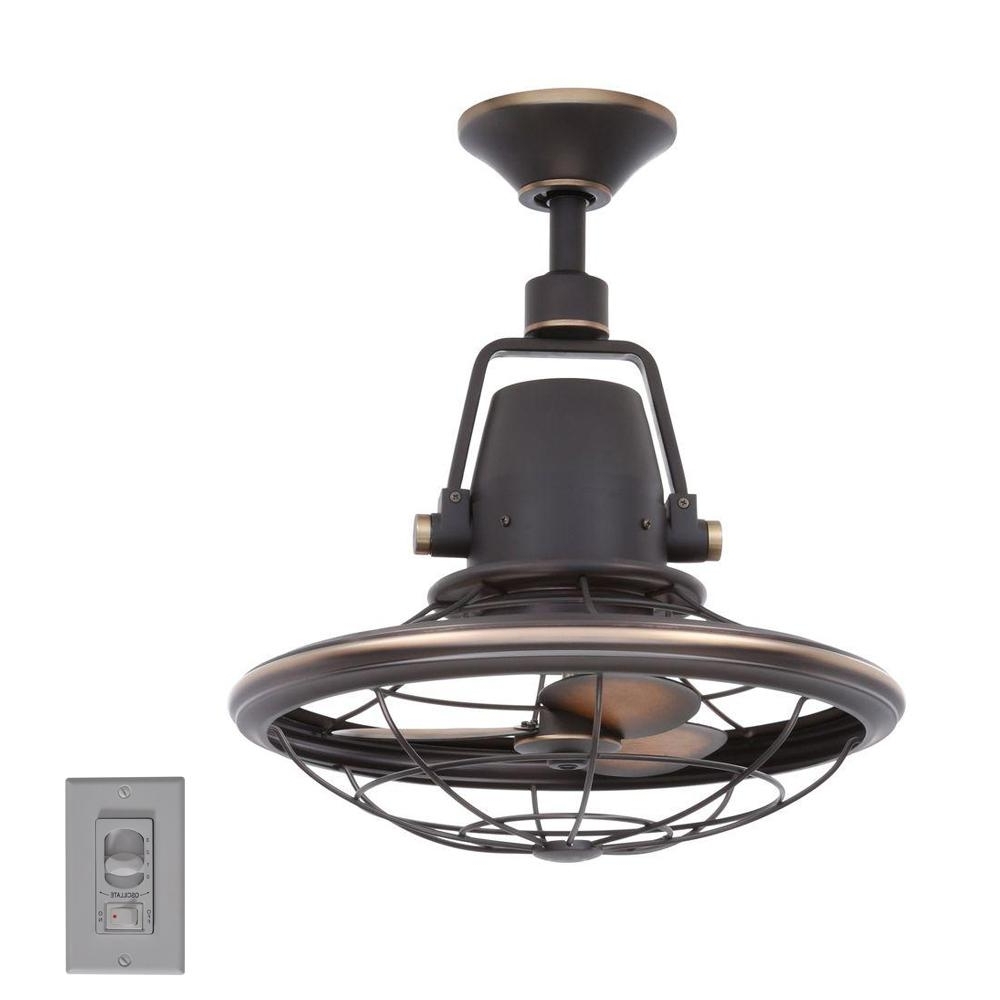 Outdoor Ceiling Mount Oscillating Fans