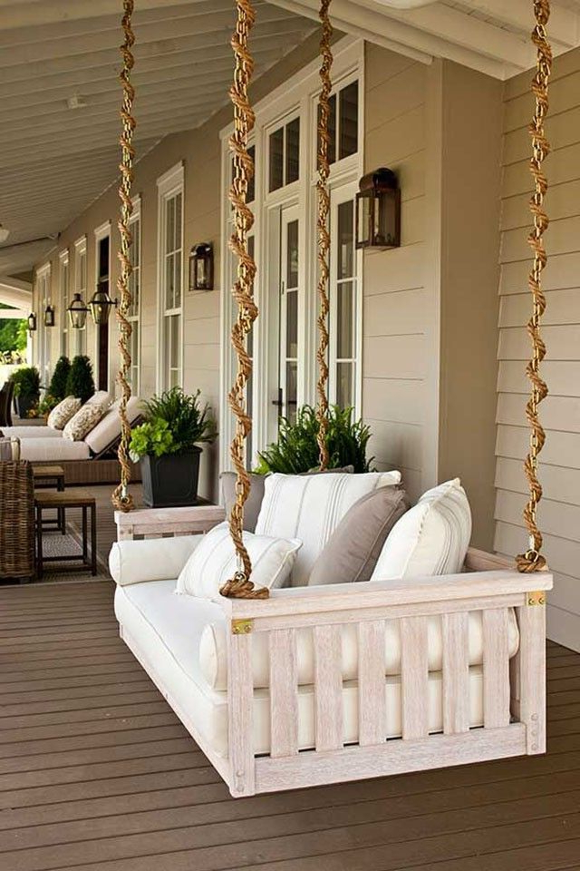 Outdoor Porch Swings
