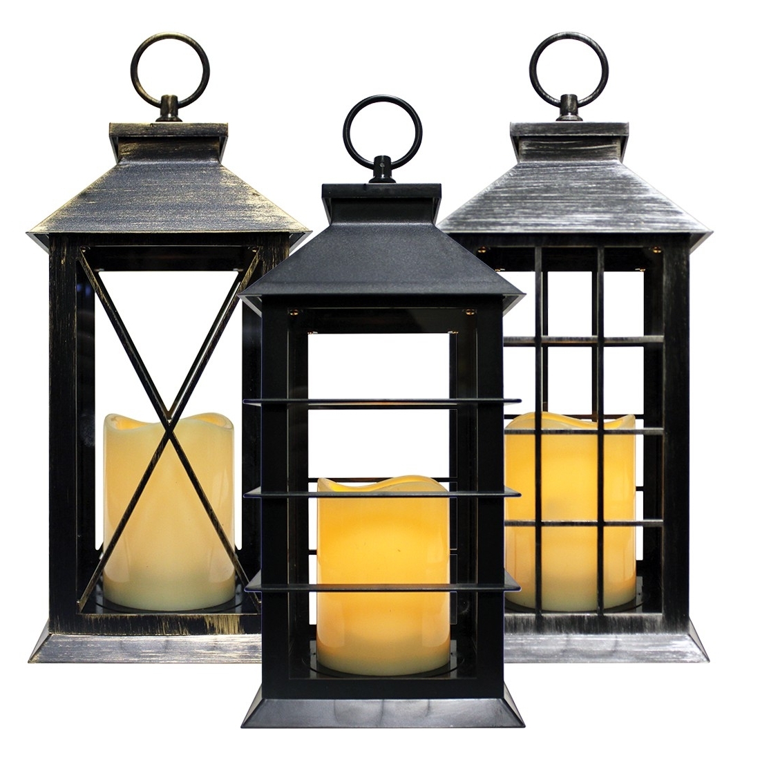Indoor Outdoor Lanterns