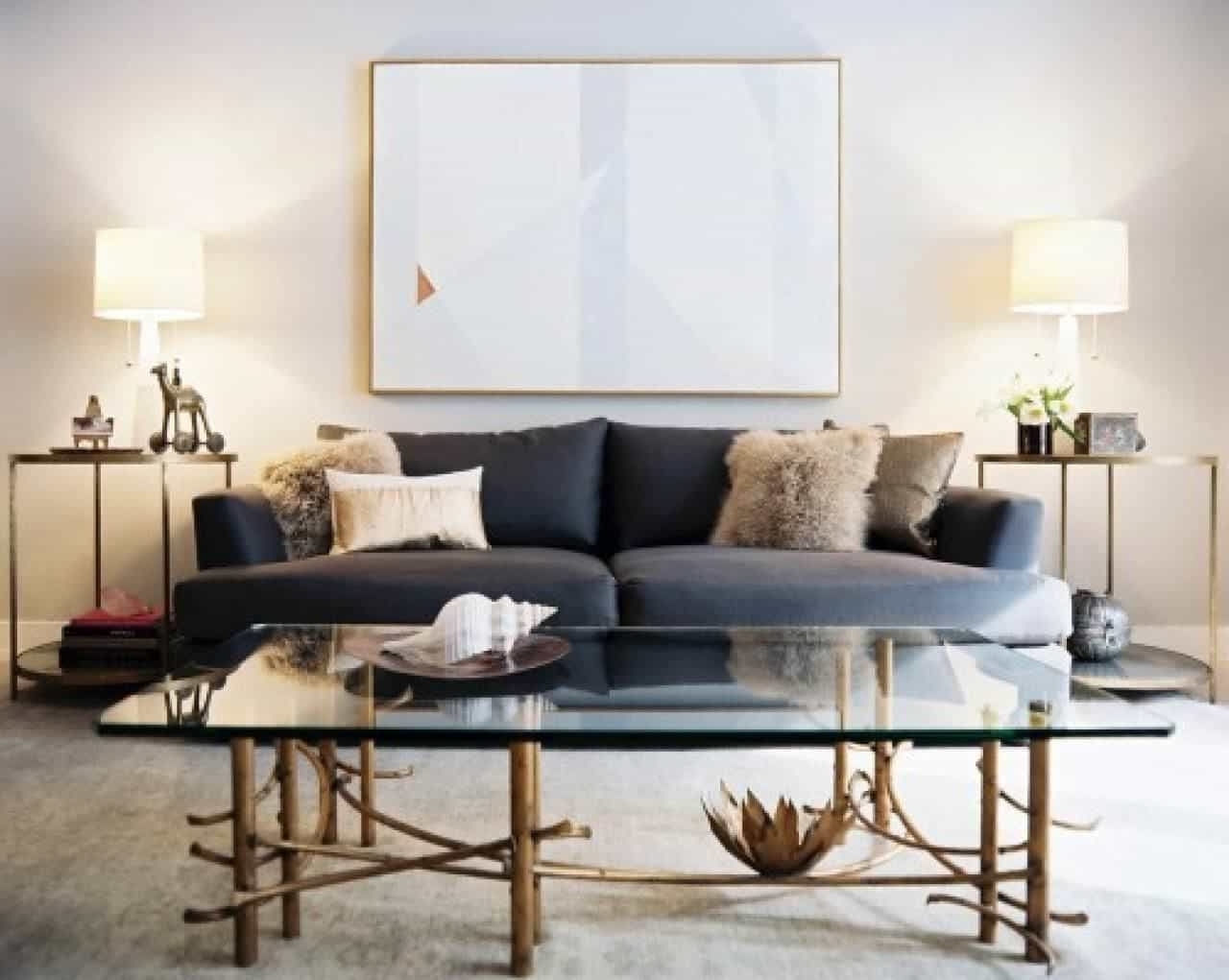 Living Room Coffee Table Lamps