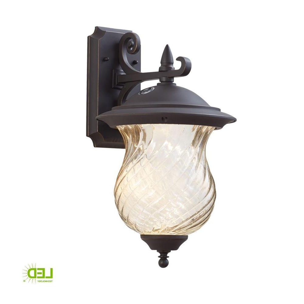 Outdoor Lanterns With Photocell