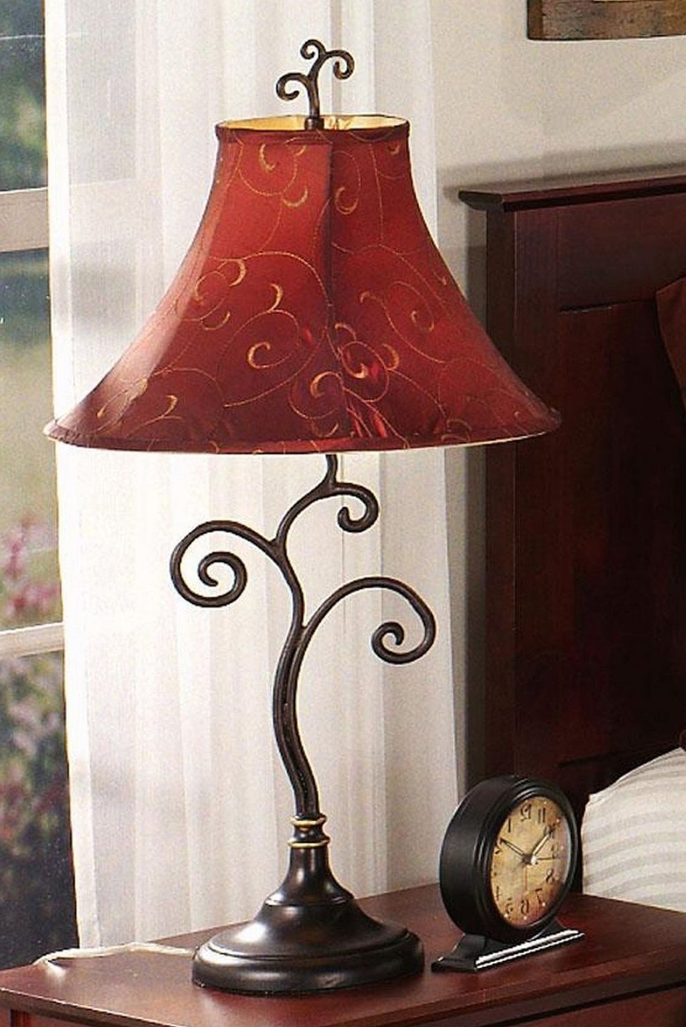Table Lamps For Traditional Living Room