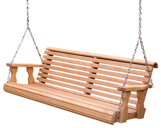 Porch Swings With Chain