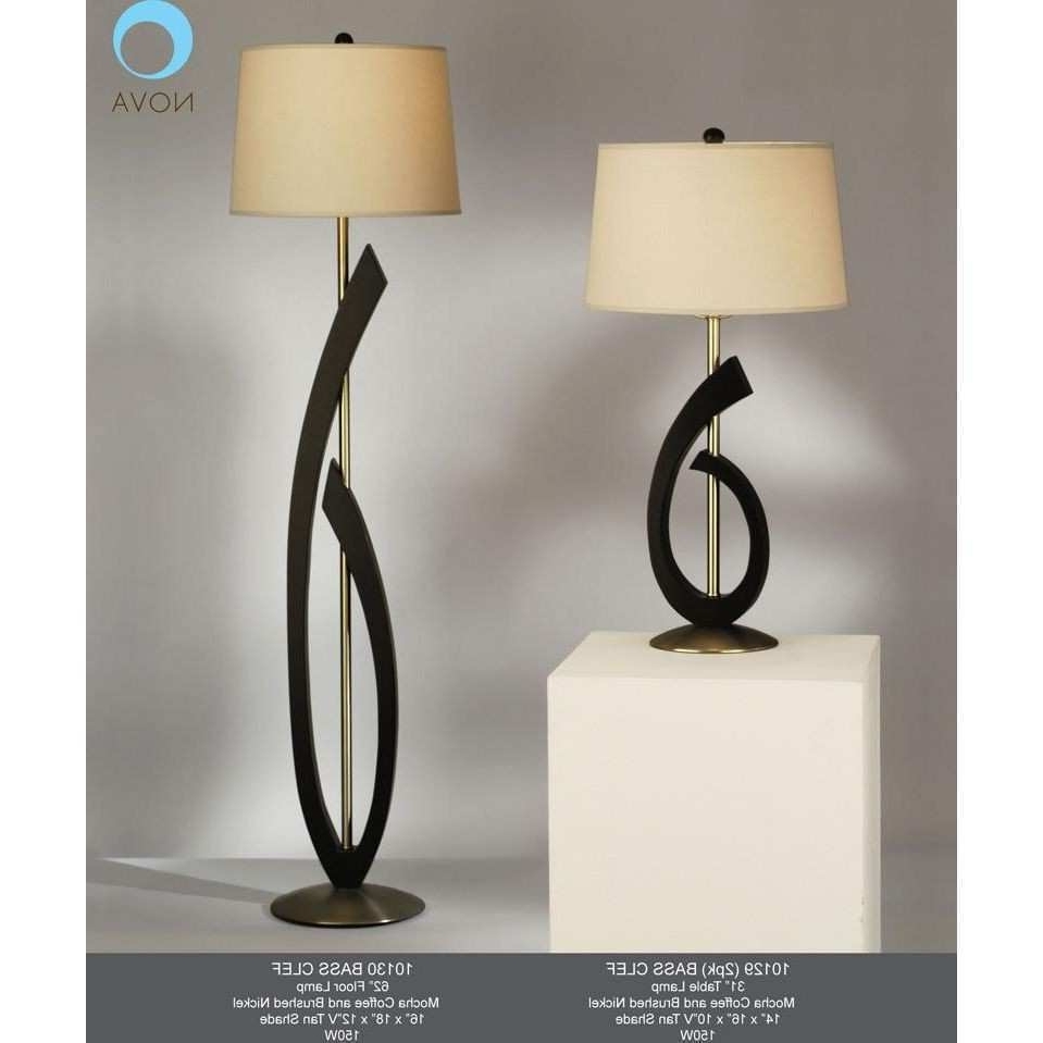 Tall Table Lamps For Living Room