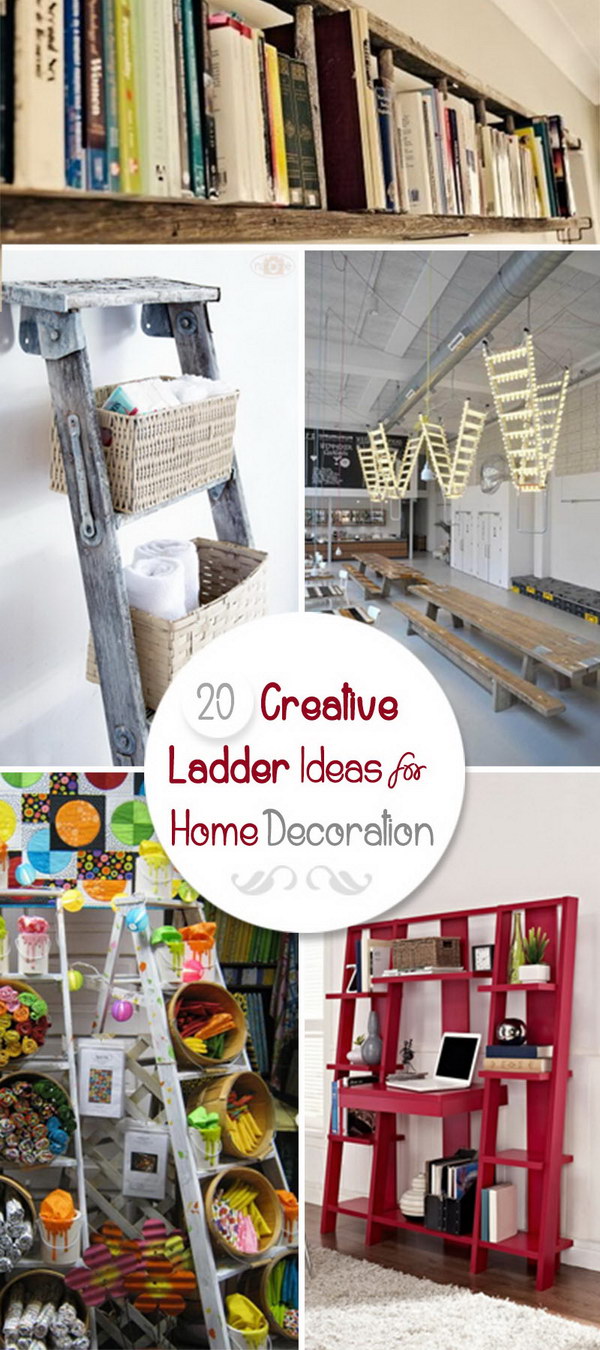 Creative Head Ideas for Home Decoration!