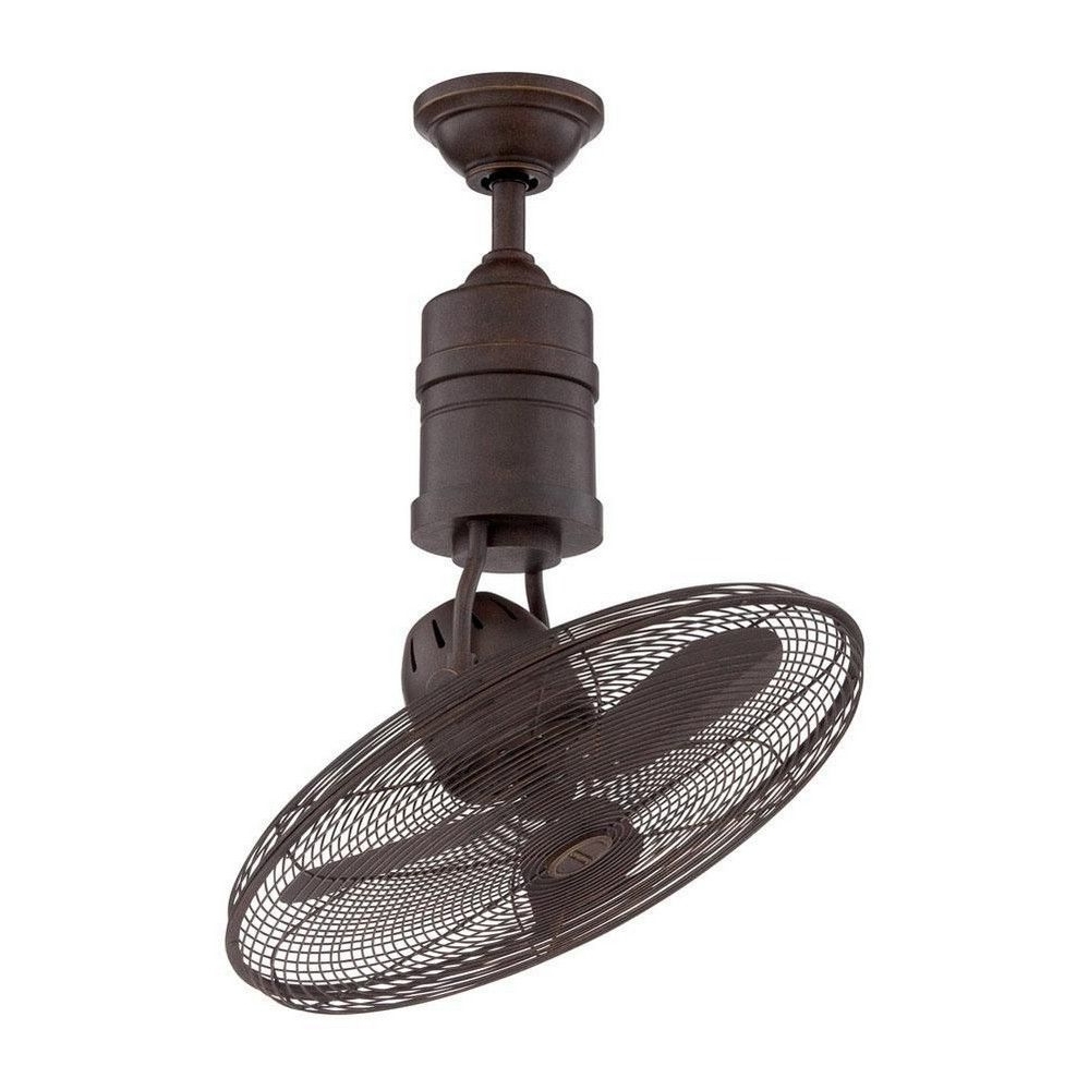 Outdoor Ceiling Fans With Cage