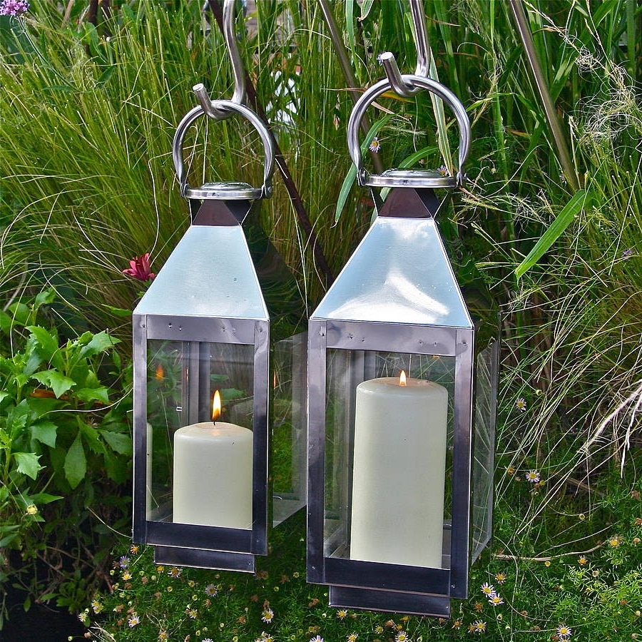 Outdoor Lanterns At Argos