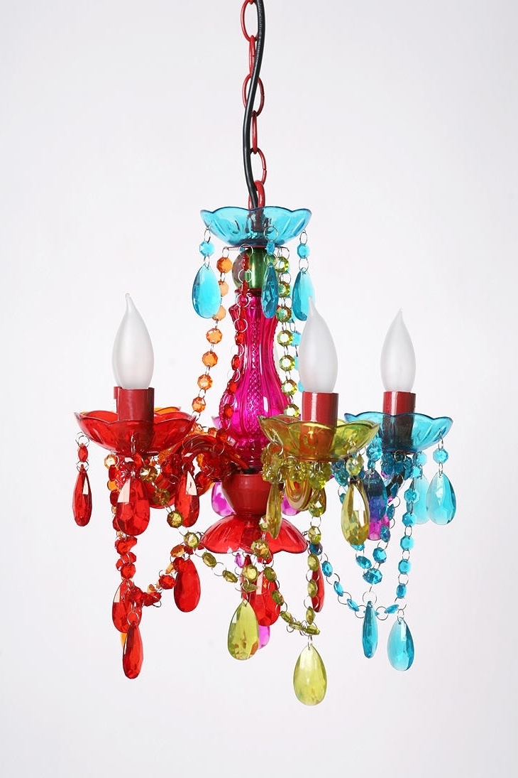 Small Gypsy Chandeliers