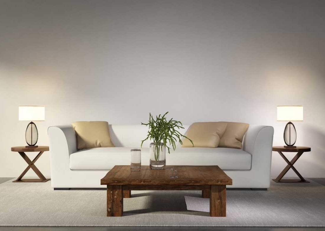 Modern Living Room Table Lamps