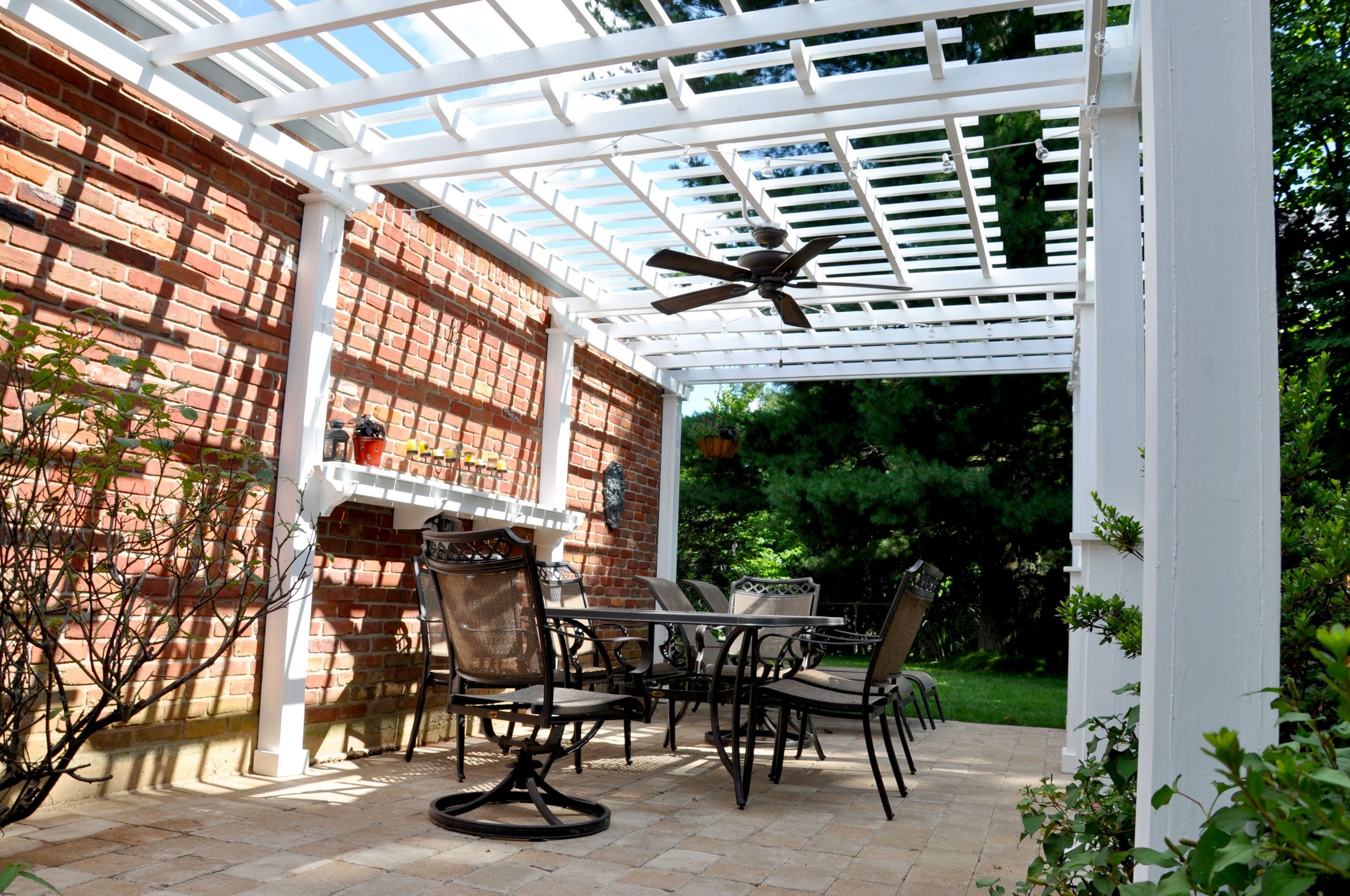 Outdoor Ceiling Fans For Screened Porches