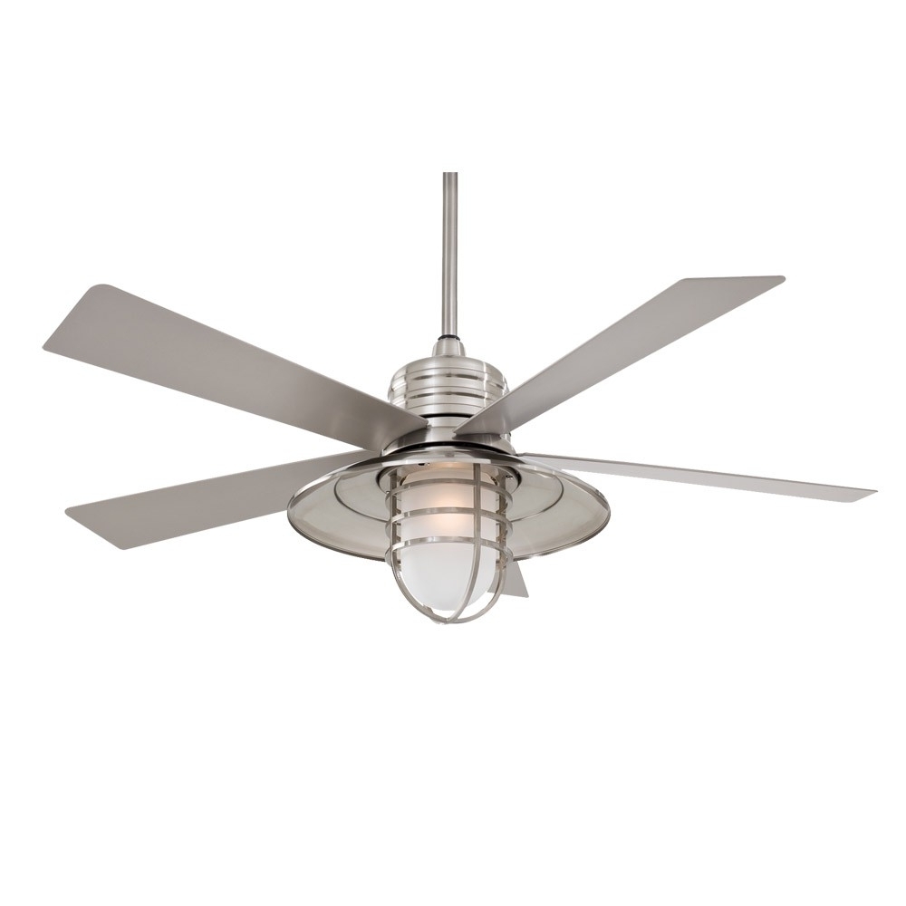 Outdoor Ceiling Fans With Light Kit