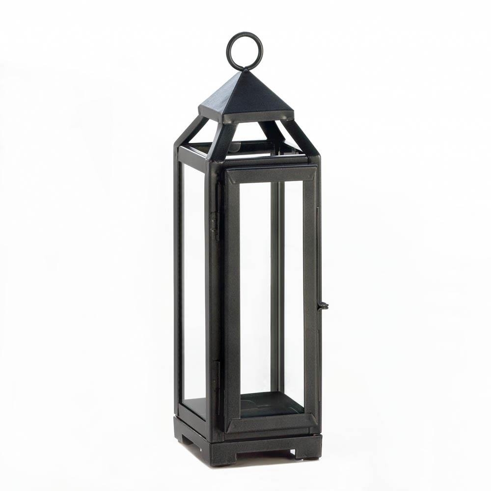 Outdoor Metal Lanterns For Candles