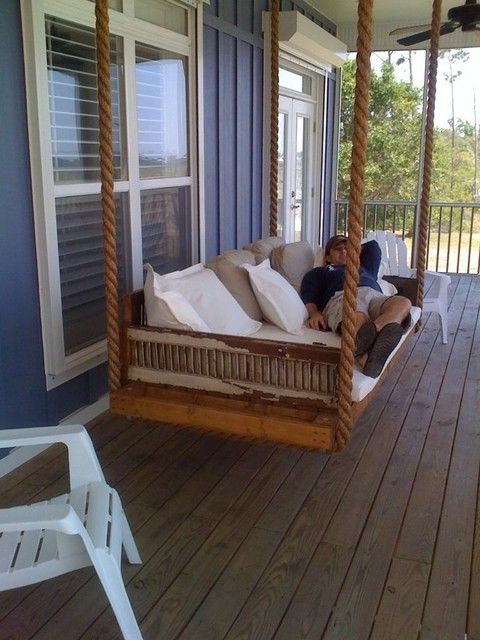 Day Bed Porch Swings