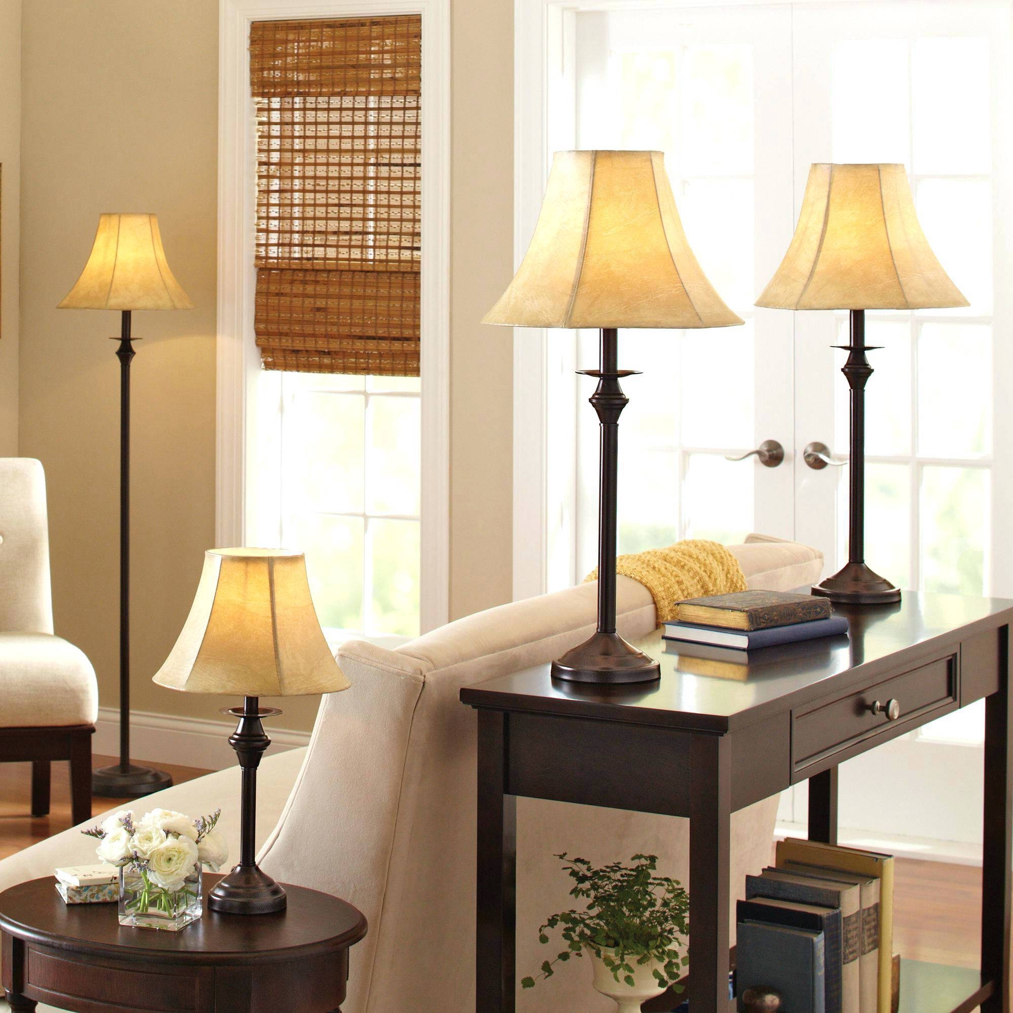 Houzz Living Room Table Lamps
