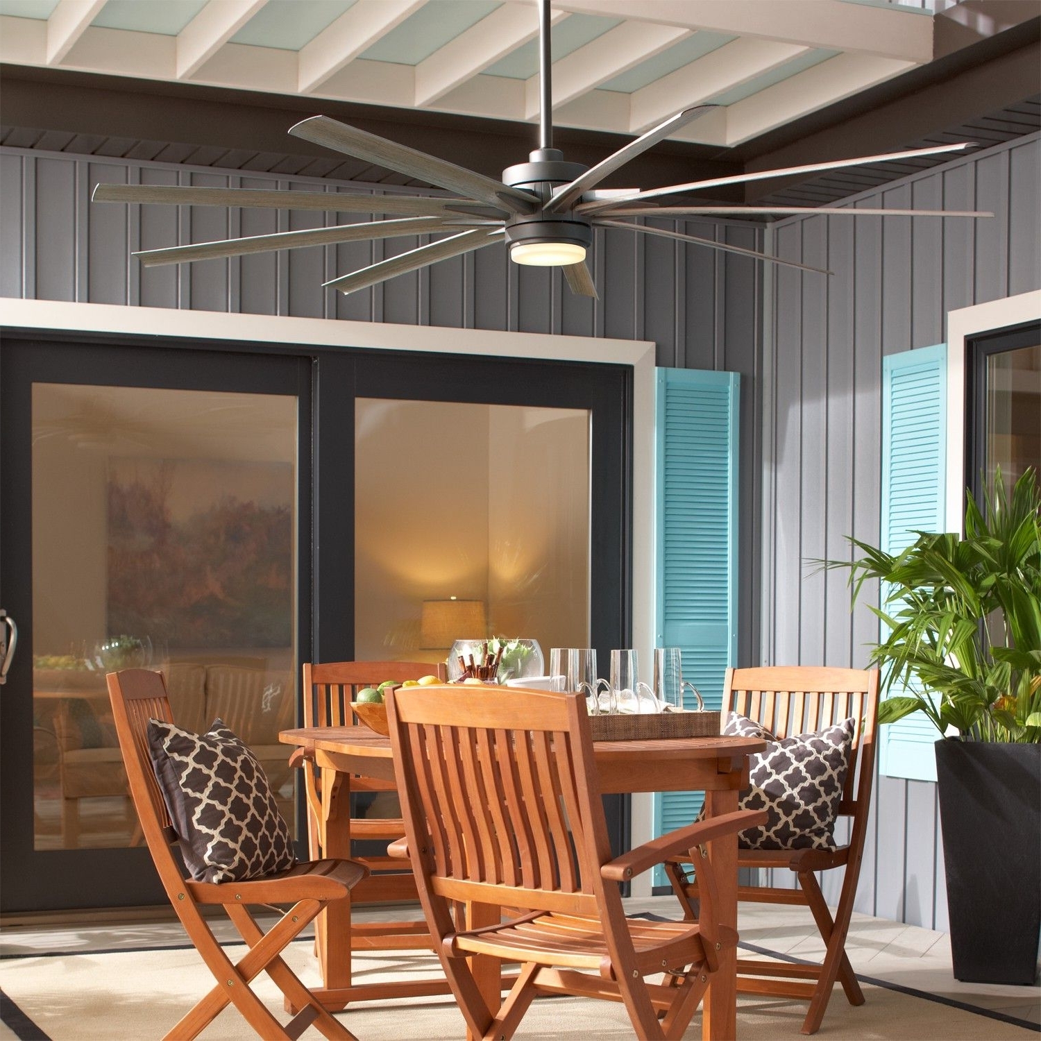 Outdoor Ceiling Fans For Patios