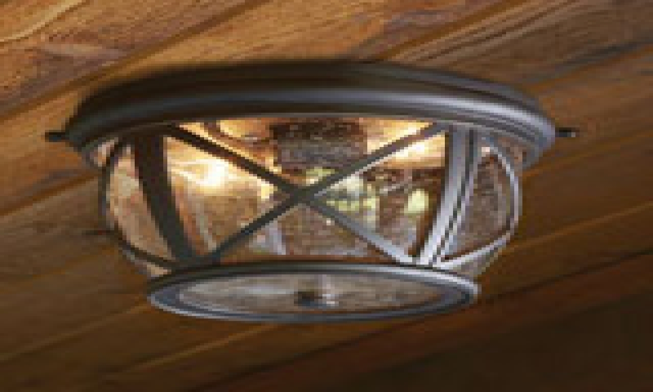 Outdoor Ceiling Fans With Motion Sensor Light
