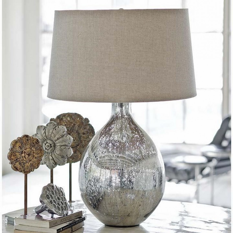 Living Room End Table Lamps