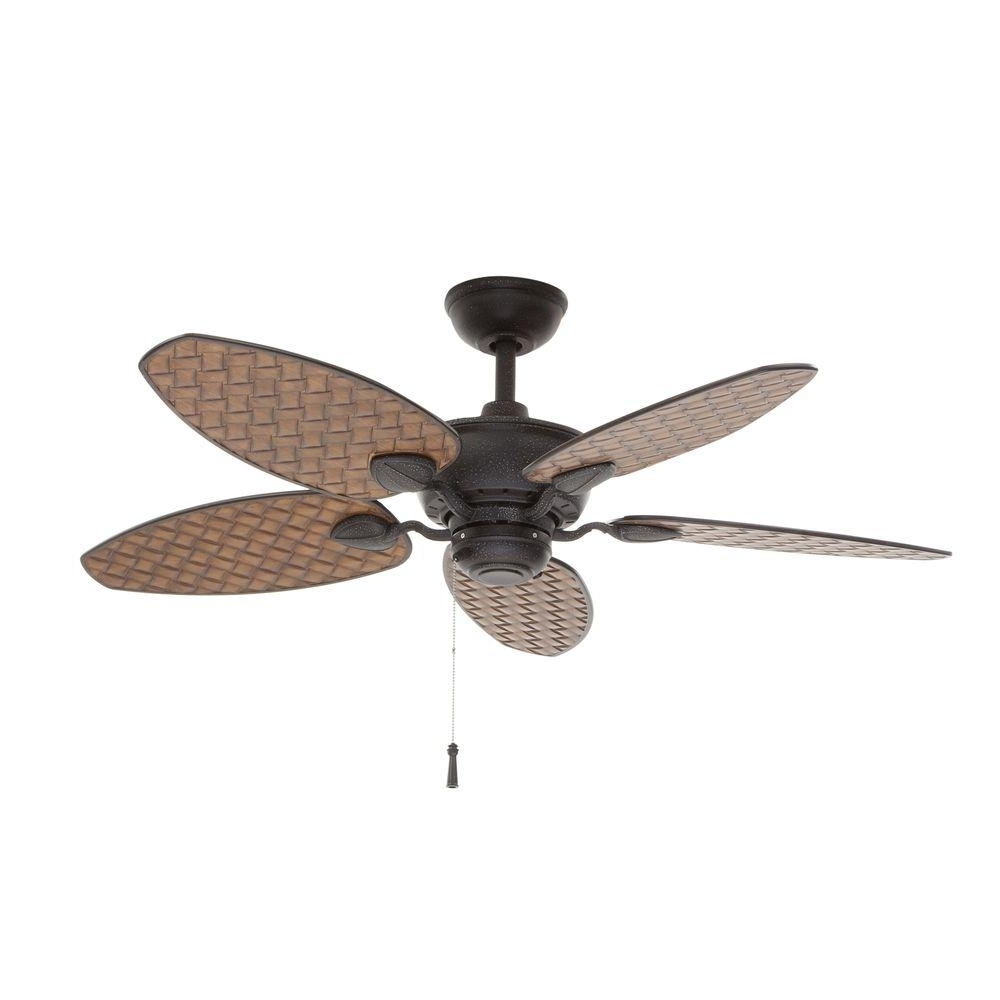 Outdoor Ceiling Fans With Lights At Home Depot