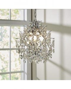 13% Off Willa Arlo Interiors Clea 3-Light Crystal Chandelier XSMP75