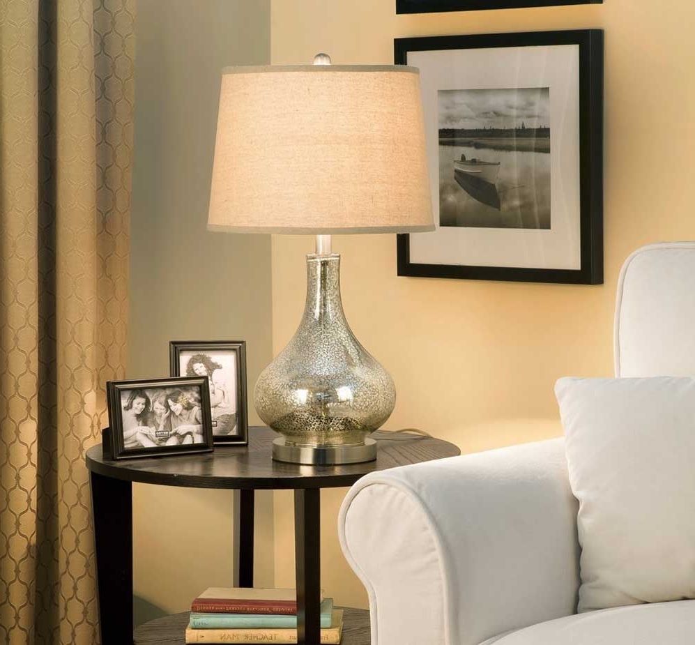 Living Room Table Lamps