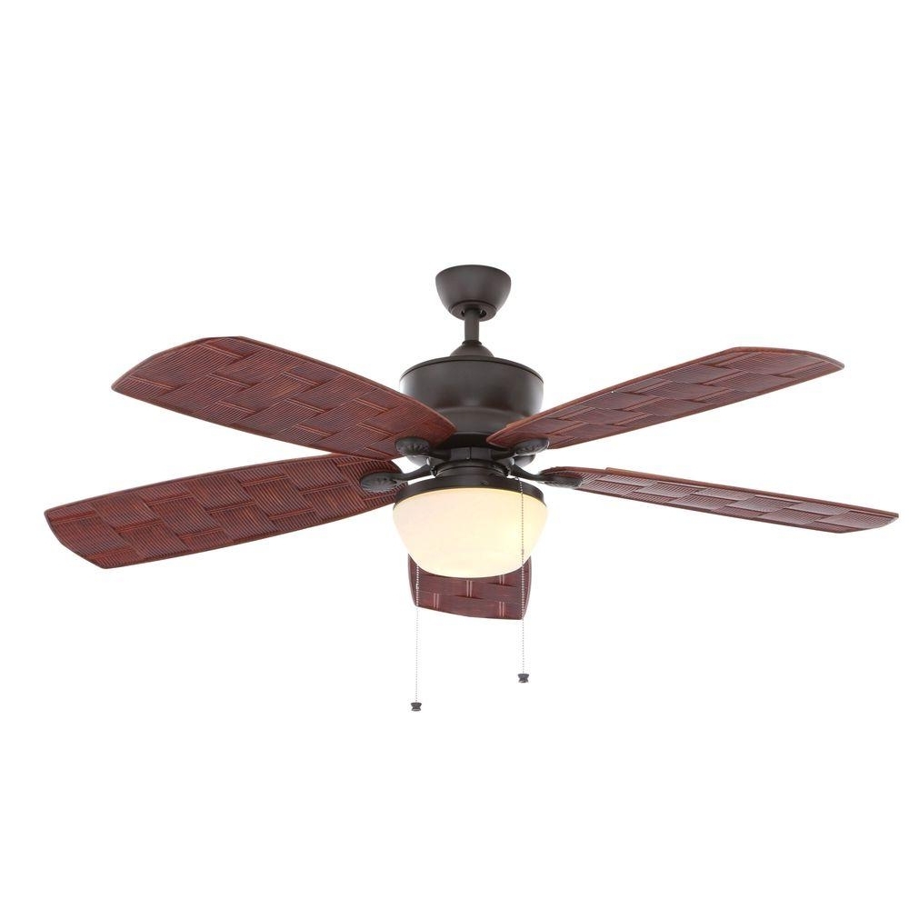 Outdoor Ceiling Fan With Brake
