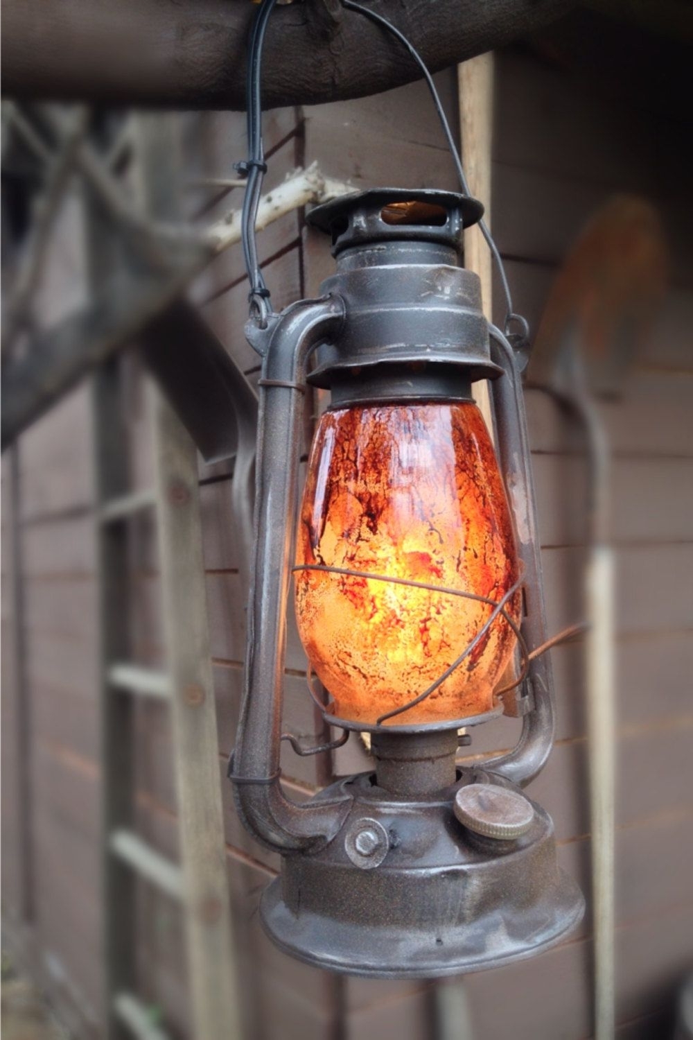 Outdoor Railroad Lanterns