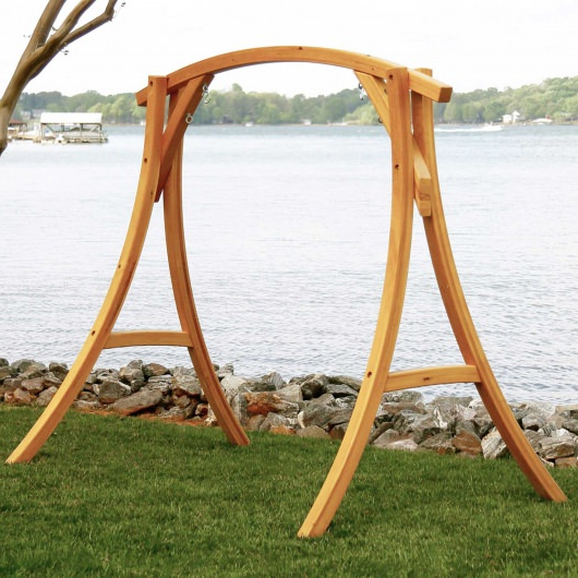 Porch Swings With Stand