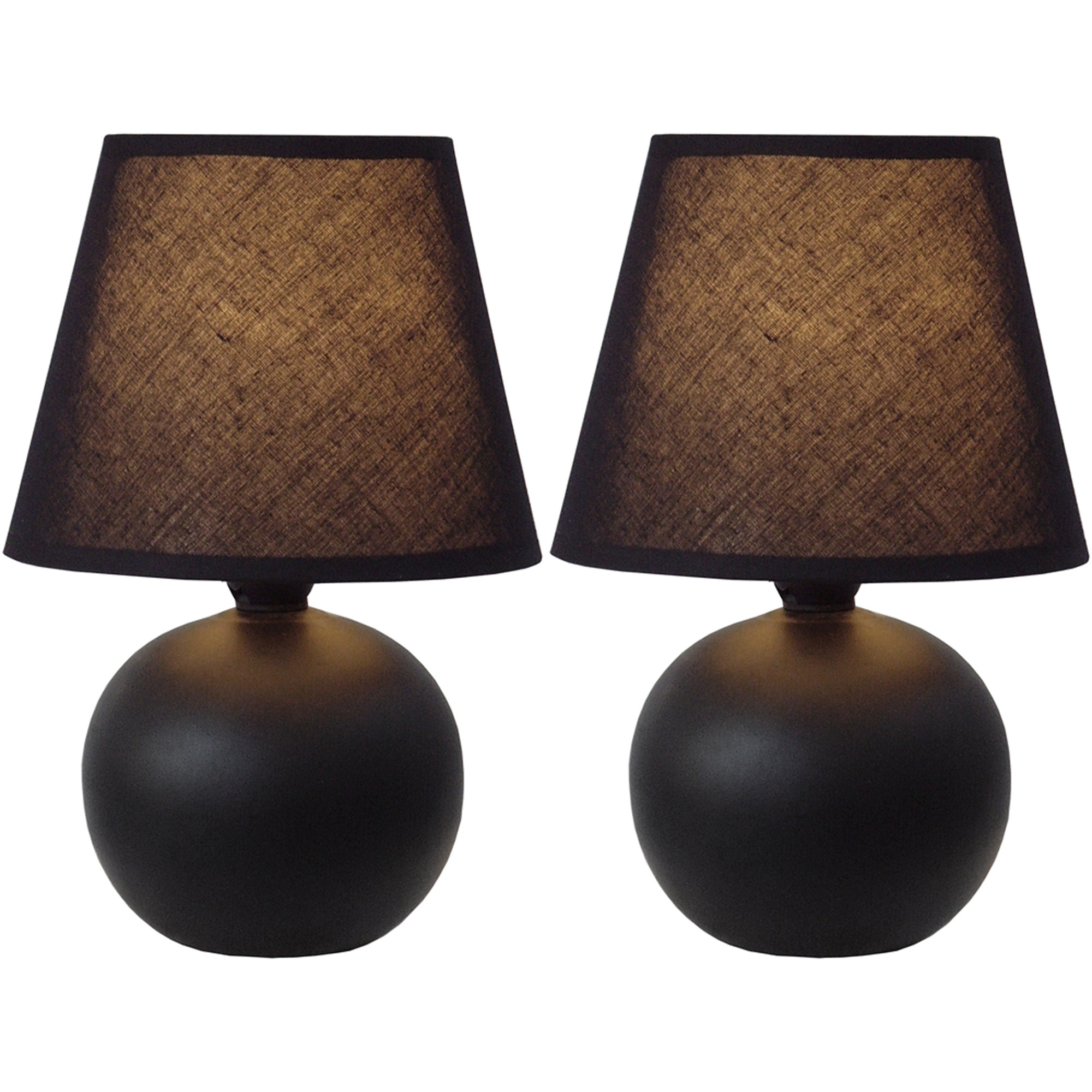 Living Room Table Lamps Sets
