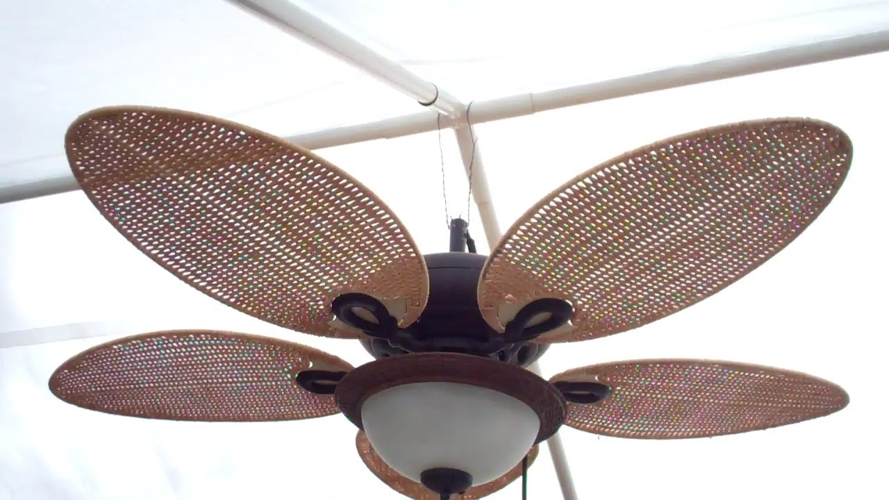 Outdoor Ceiling Fans For Gazebos