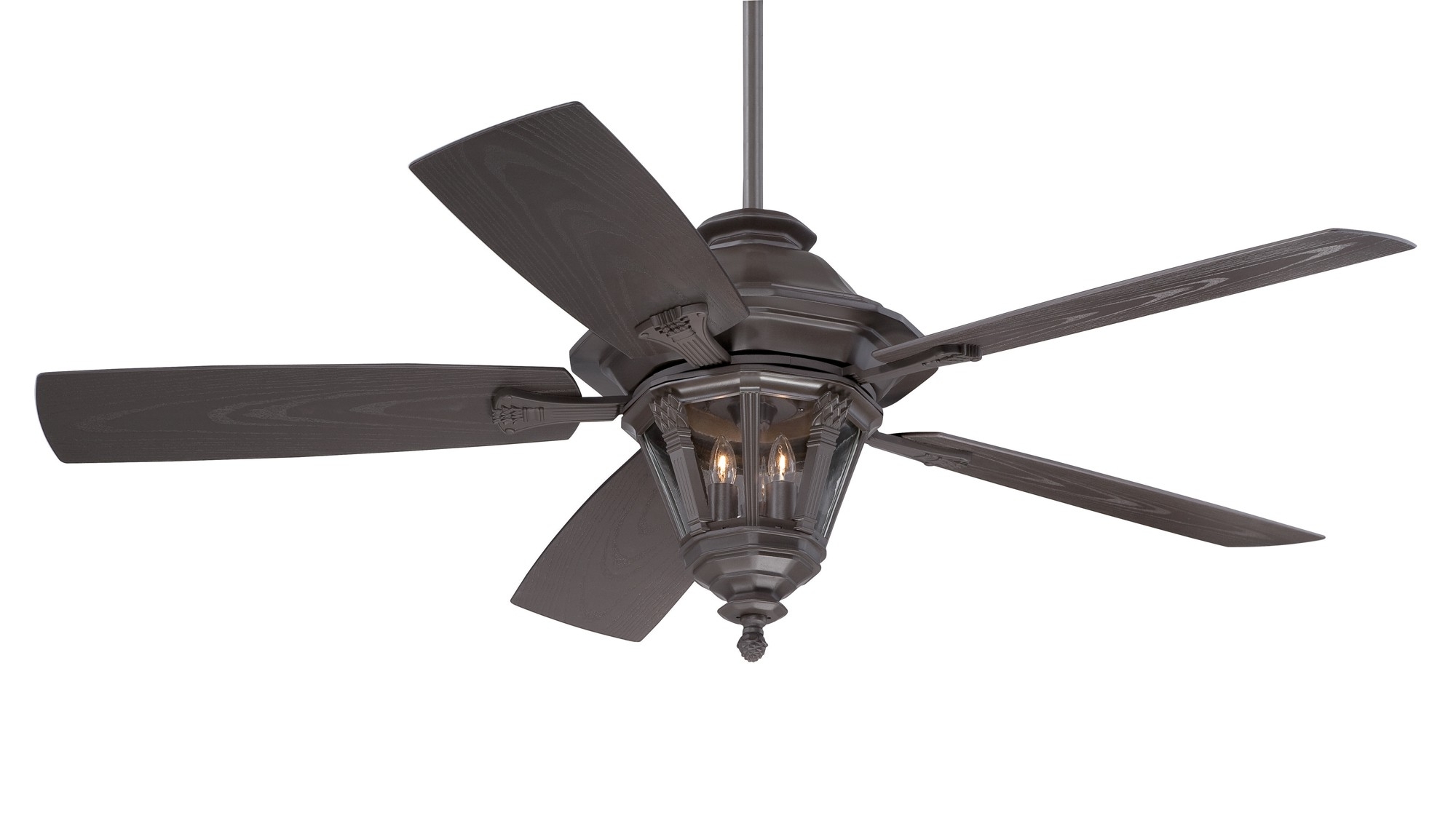 Outdoor Ceiling Fans With Lantern Light
