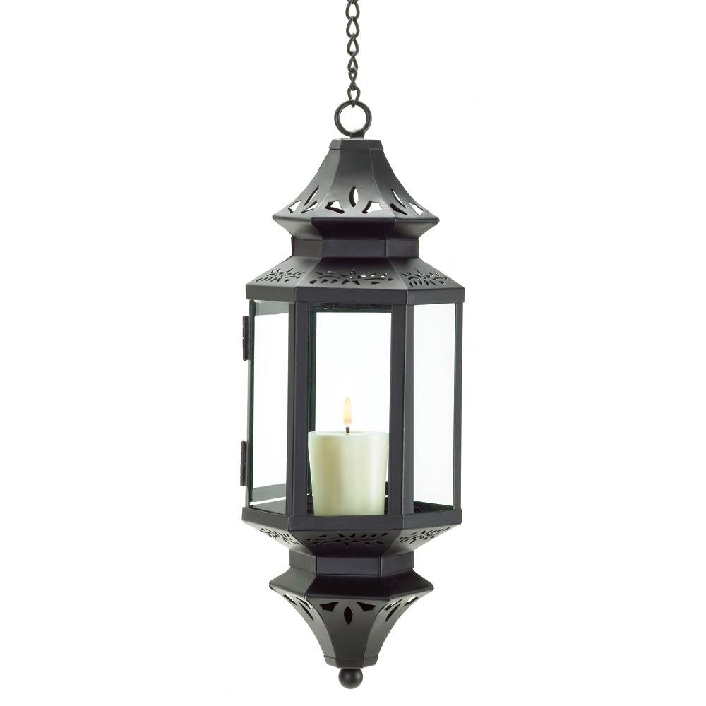 Outdoor Hanging Lanterns For Candles