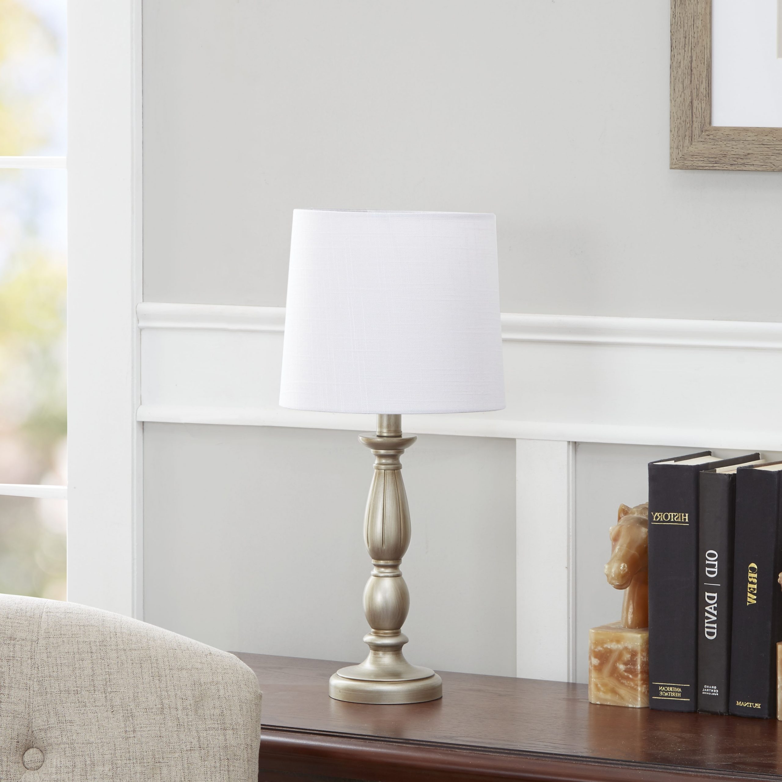 Set Of Living Room Table Lamps