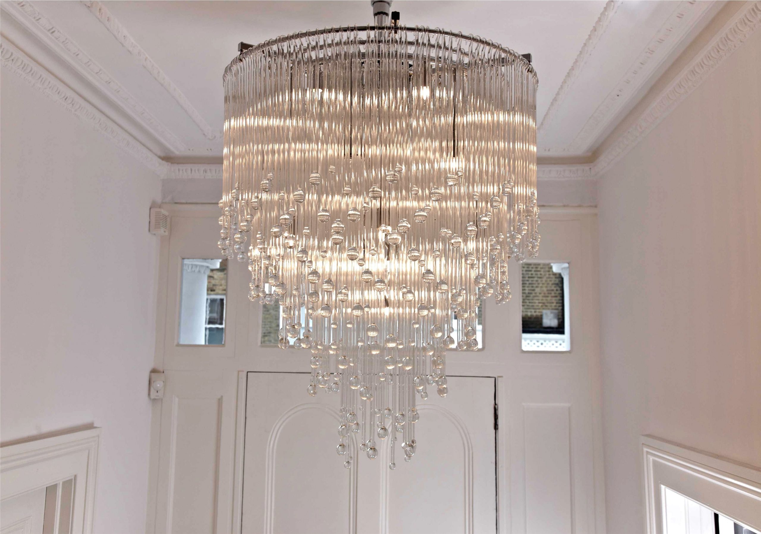 Extra Large Modern Chandeliers