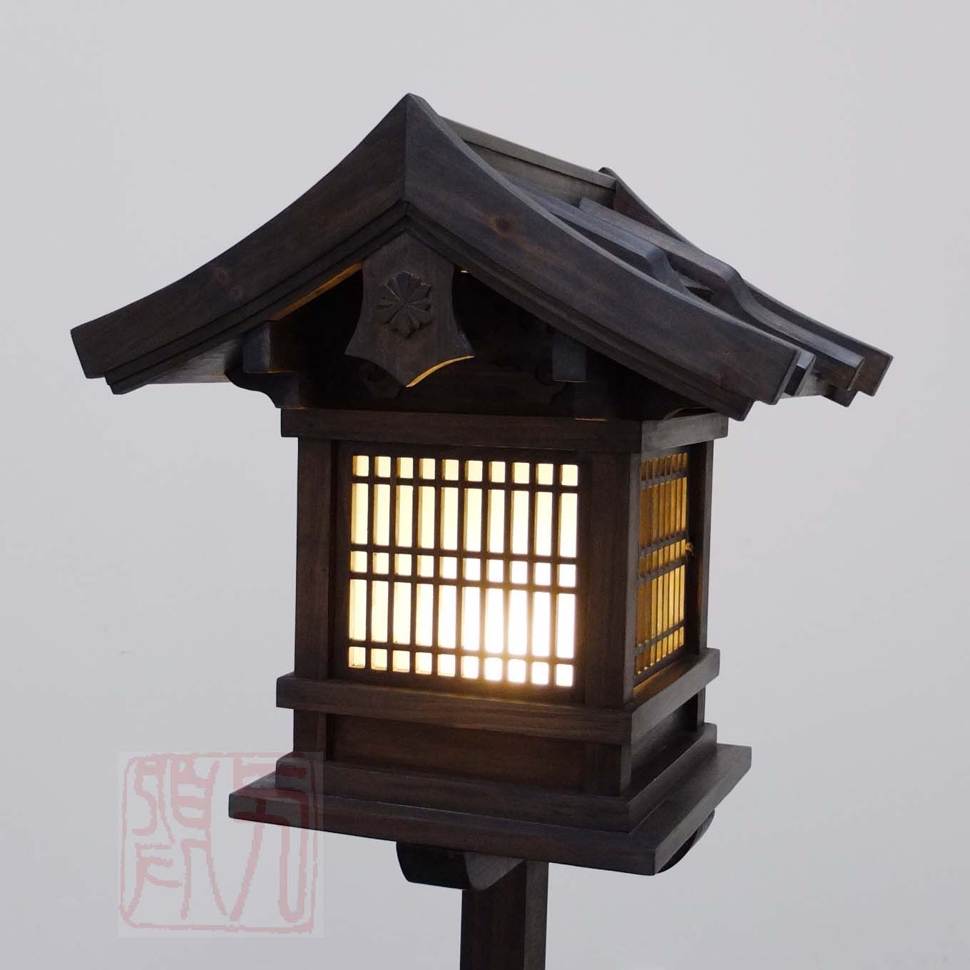 Outdoor Japanese Lanterns For Sale