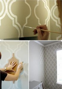 50 DIY Ideas, Modern Trends in Accent Wall Desi