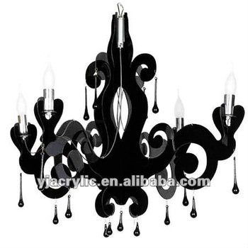 Acrylic Chandeliers For Decorations - Buy Acrylic Chandeliers For .