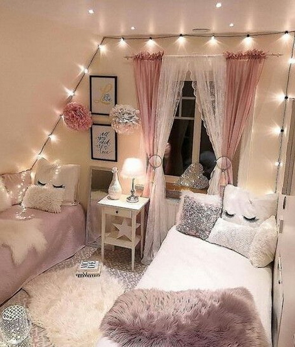 Awesome Tween Girls Bedroom Ideas - For Creative Jui